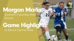 Game Highlights vs Mount Carmel Area