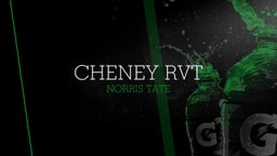 Norris Tate's highlights Cheney RVT