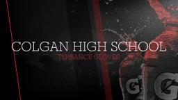 Terrance Glover's highlights Colgan High School