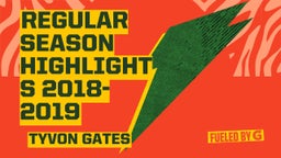 Regular season Highlights 2018-2019