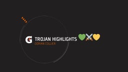 Trojan Highlights  