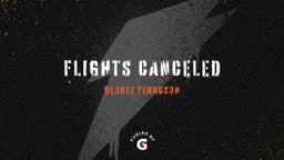 Flights Canceled