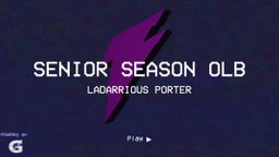 Senior Season OLB 160lbs