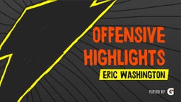 offensive highlights 