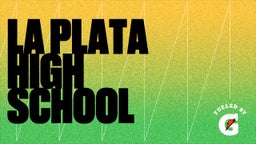 Jordan Trent's highlights La Plata High School
