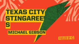Michael Gibson's highlights Texas City Stingarees