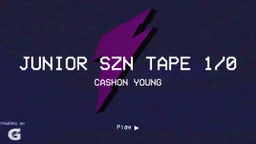 Junior SZN Tape 1/0