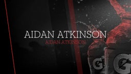 Aidan Atkinson