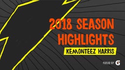 2018 Season Highlights