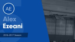 Season Recap: Alex Ezeani 2016-2017