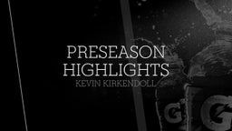 preseason highlights 