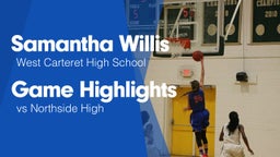 Game Highlights vs Northside High