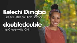Double Double vs Churchville-Chili