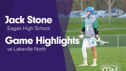 Game Highlights vs Lakeville North