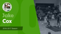 Season Recap: Jake Cox 2016-2017