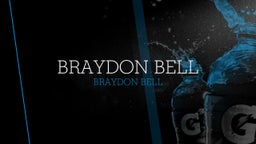 Braydon Bell  