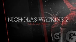 Nicholas Watkins 2