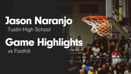 Game Highlights vs Foothill 