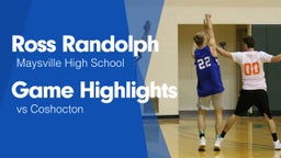 Game Highlights vs Coshocton
