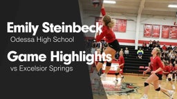 Game Highlights vs Excelsior Springs