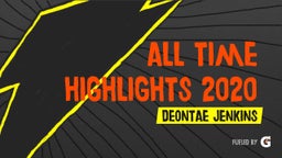 All Time Highlights 2020