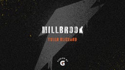 Tyler Blizzard's highlights Millbrook