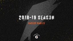 2018-19 Season 