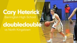 Double Double vs North Kingstown