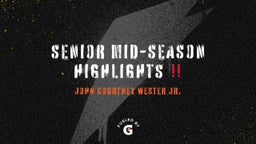 senior mid-season highlights ??