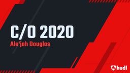 C/O 2020