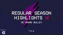 Regular Season Highlights ??
