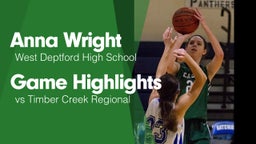 Game Highlights vs Timber Creek Regional 