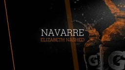 Elizabeth Nashed's highlights Navarre