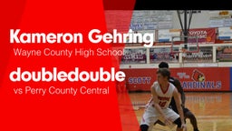Double Double vs Perry County Central 