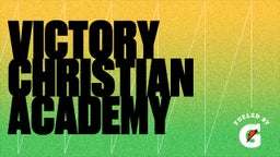 Elias Blandon's highlights Victory Christian Academy