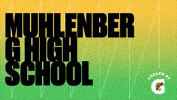 Jake Hull's highlights Muhlenberg High School