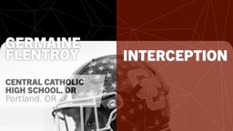  Interception vs Centennial 