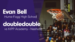 Double Double vs KIPP Academy - Nashville