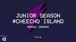 Junior Season #Cheecho Island