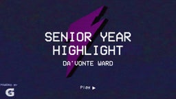 Senior Year Highlight 