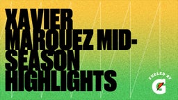Xavier Marquez mid-season highlights