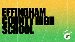 Effingham County High School