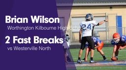 2 Fast Breaks vs Westerville North