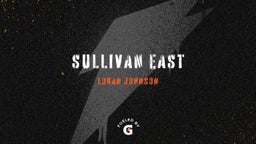 Logan Johnson's highlights Sullivan East