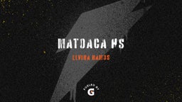 Elvira Ramos's highlights Matoaca HS