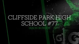 Jason Burgos's highlights Cliffside Park High School #77