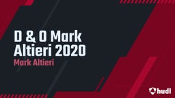 D & O Mark Altieri 2020