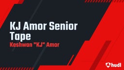 KJ Amor Senior Tape