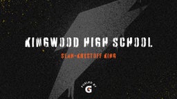 Sean-krystoff King's highlights Kingwood High School