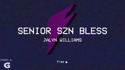 Senior SZN Bless